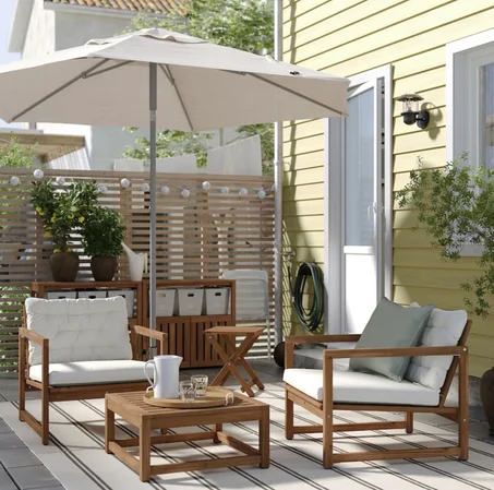 Mobilier De Jardin
