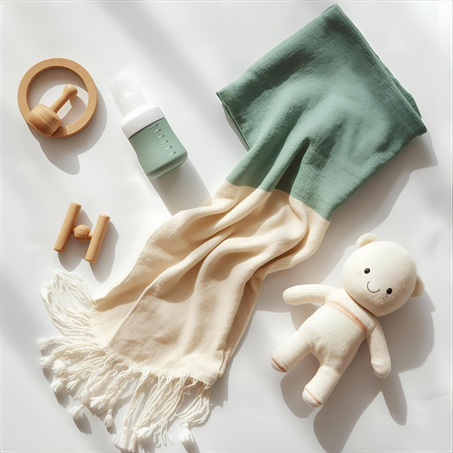 فرحة صغارك... تبدأ من هنا 👶