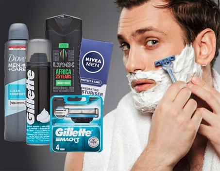 العنايه بالرجال