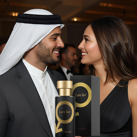 ✨ اكتشف العطر الذي يشعل الانجذاب… فوراً! ✨