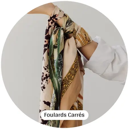 Foulards Carrés