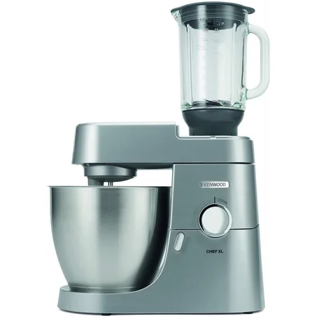 PETRIN KENWOOD 6.7L 1200W + BLENDER PLASTIC SILVER