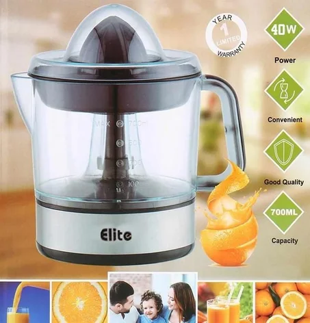 PRESSE ORANGES ELITE JE 623C 12C