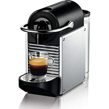 Machine expresso à capsule Nespresso Pixie C60-US-TI-NE au Maroc