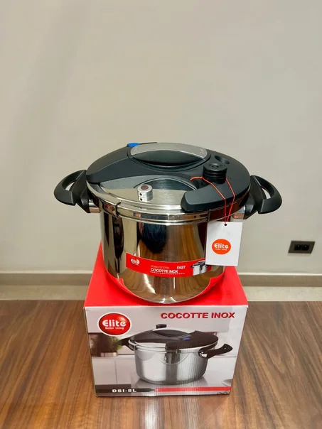 COCOTTE INOX  8L