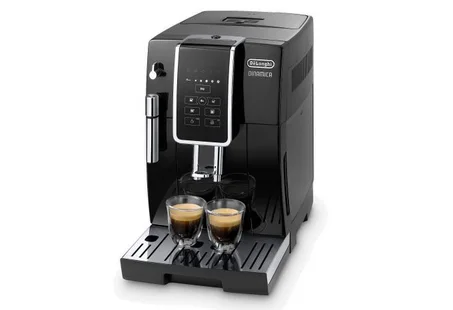 coffee machine delonghi dinamica