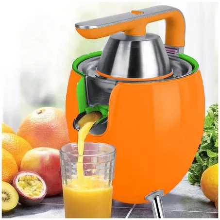 PRESSE ORANGES ELITE 200WATT REF VB6016 6C FILTREEN INOX