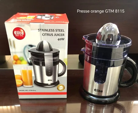PRESSE ORANGES ELITE GTM8115