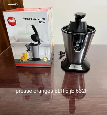 PRESSE ORANGES ELITE JE 632F