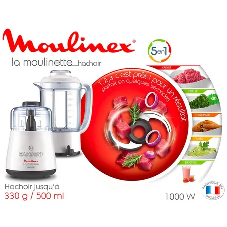 BLENDER MOULINEX