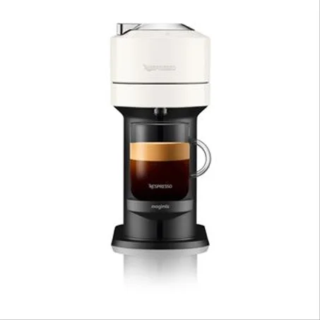 Cafetière à capsules Nespresso Vertuo Next 11706 1500 W Blanc