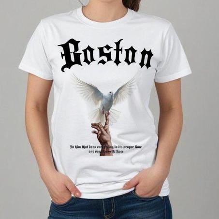 T-Shirt Boston