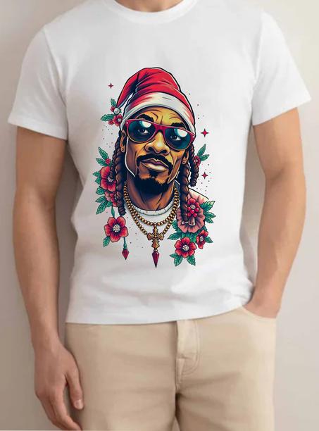 T-Shirt Snoop Dogg