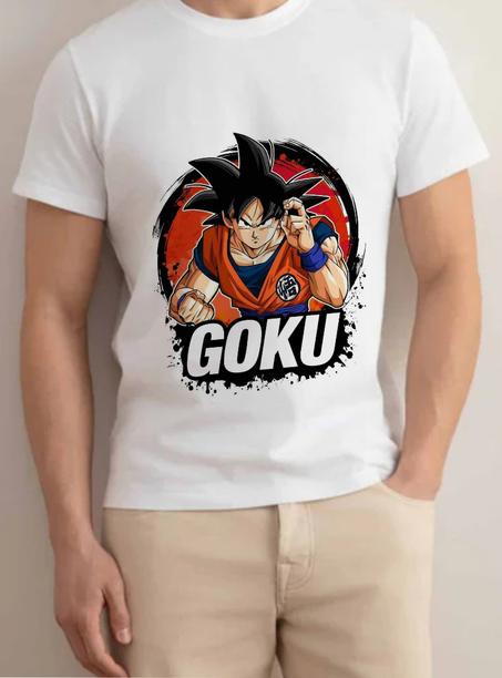 T-Shirt Dragon Ball