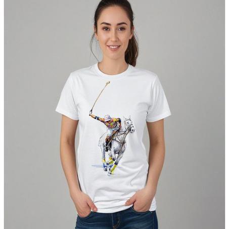 t-shirts polo ponies
