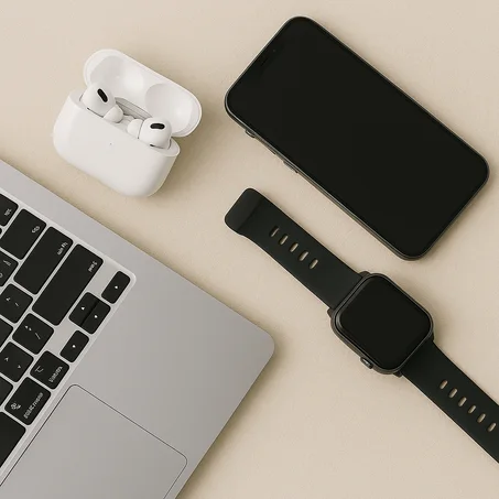 الالكترونيات والتقنية