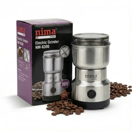 مطحنة التوابل والقهوة