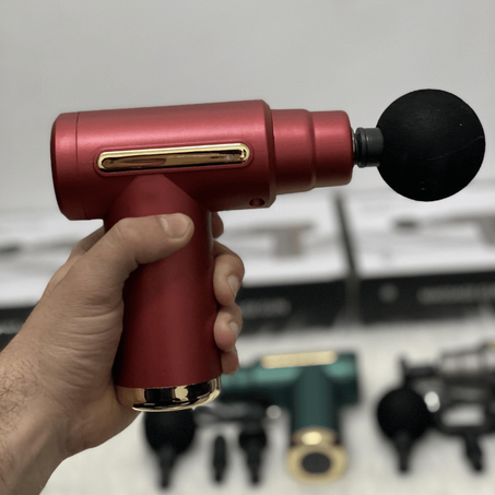 مسدس التدليك الاحترافي عالي الجودة