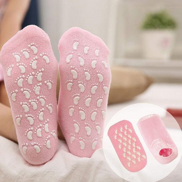 حزمة علاج القدمين متكونة من 4 منتجات
