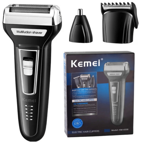 توندوز 3 في 1 من الشركة العالمية kemei