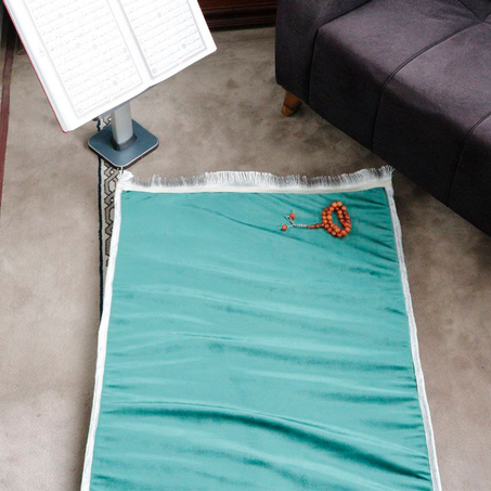 سجادة الصلاة المريحة (حجم كبير)
