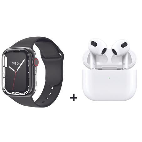 Apple Pack(Airpods + SmartWatch)