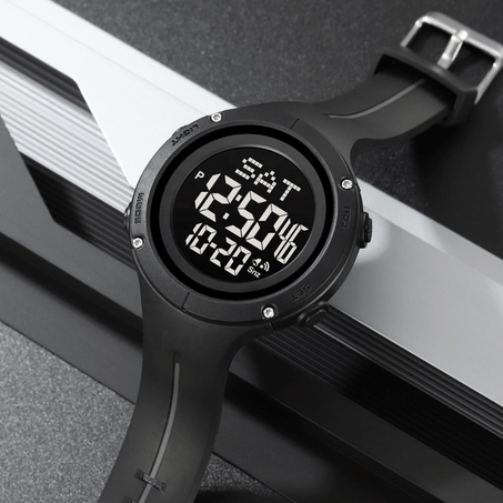 ساعة فخامة با تصميم انيق و مقاومة للماء