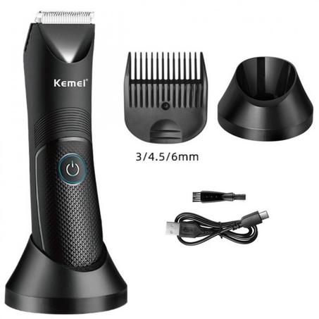 KEMEI آلة الحلاقة الأصلية للأماكن الحساسة للرجال و النساء