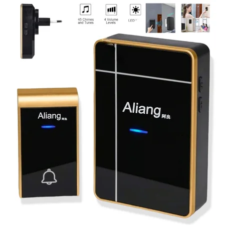 الجرس اللاسلكي