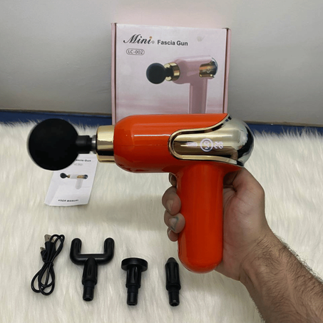 مسدس التدليك الاحترافي LC-002