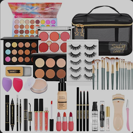 التجميل والعناية الشخصية