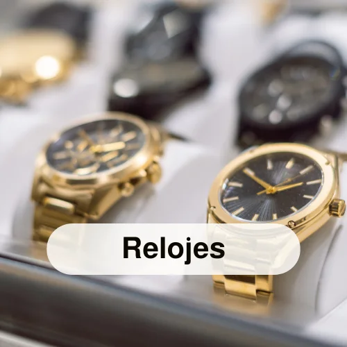 Relojes