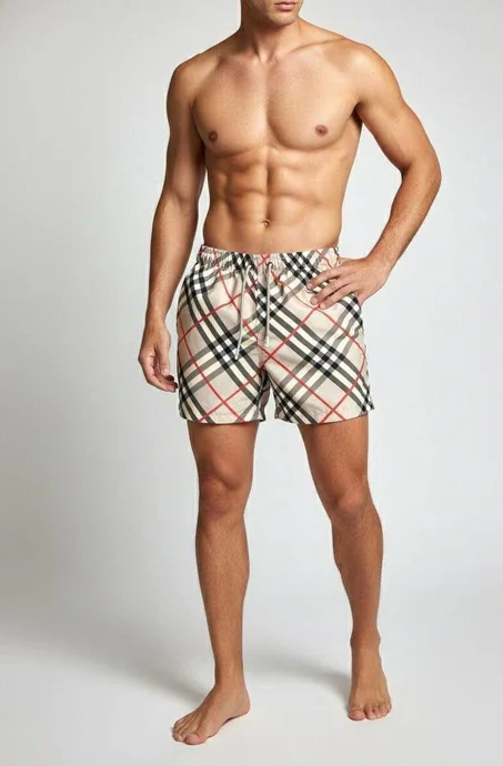 BAÑADOR BURBERRY