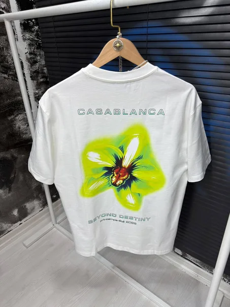 CAMISETA CASABLANCA