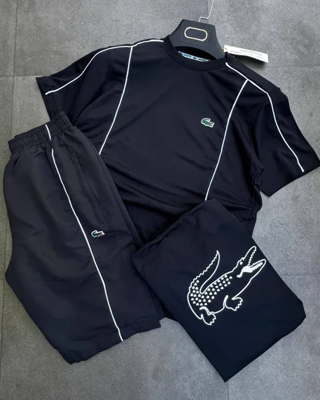 CONJUNTO LACOSTE