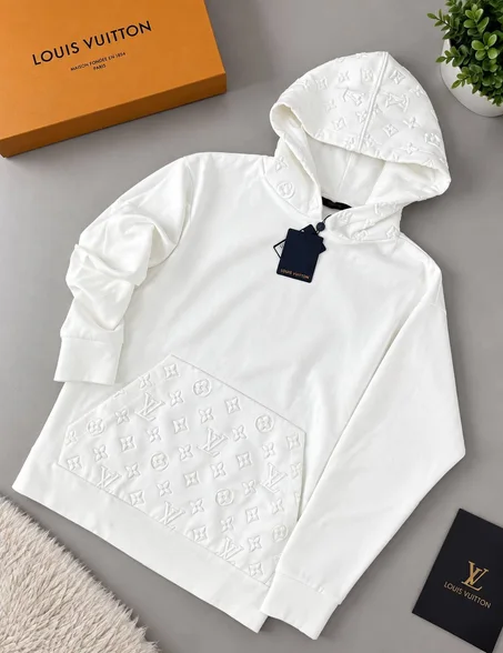 SUDADERA LV