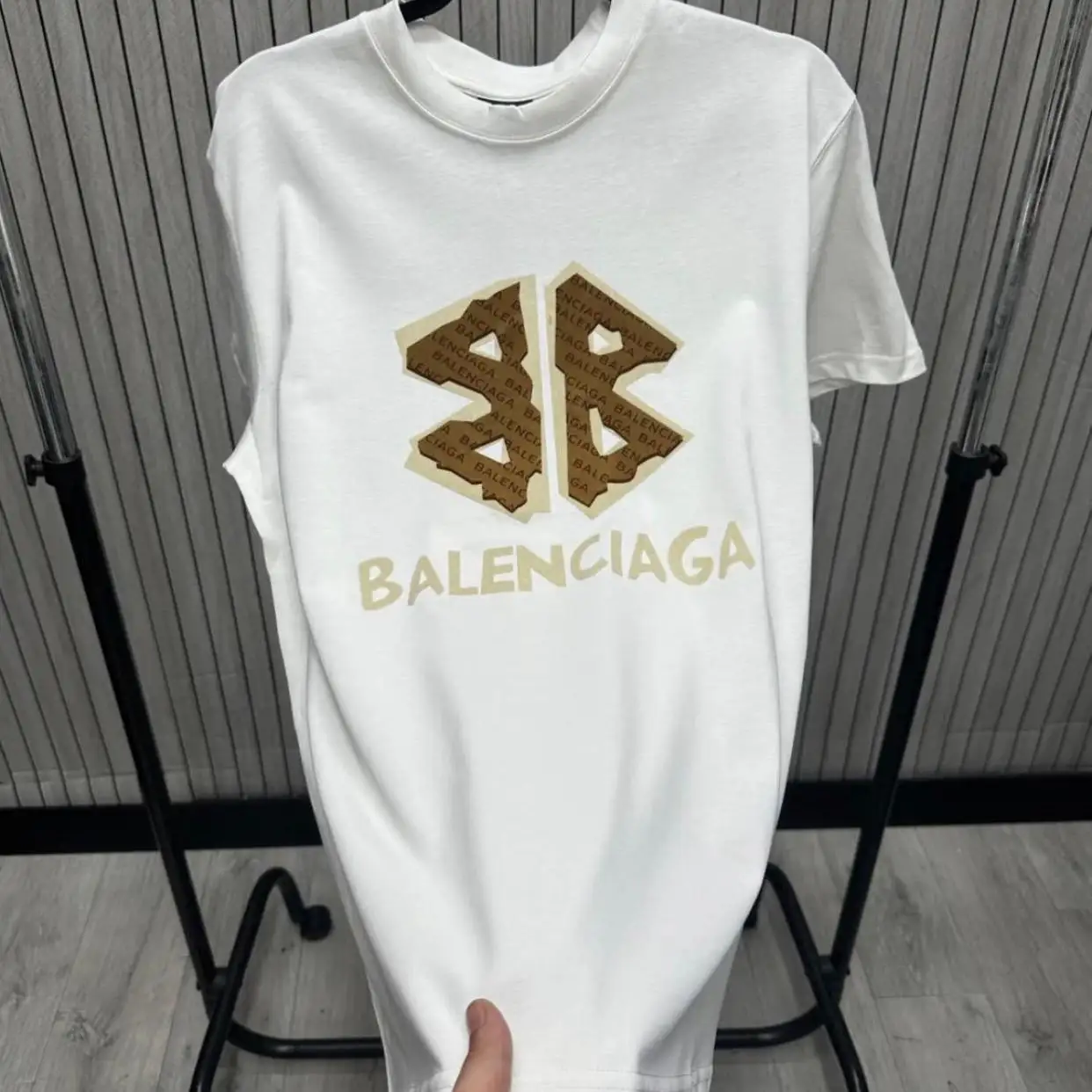 Camiseta Balenciaga