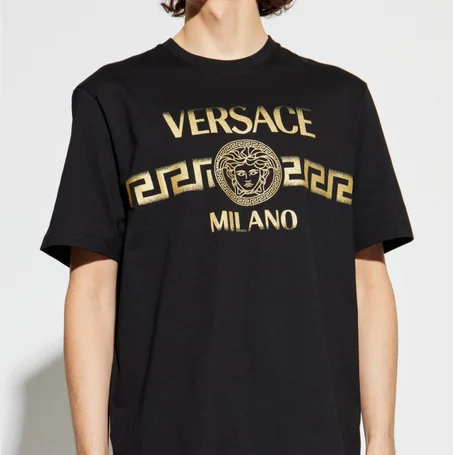 CAMISETA VERSACE
