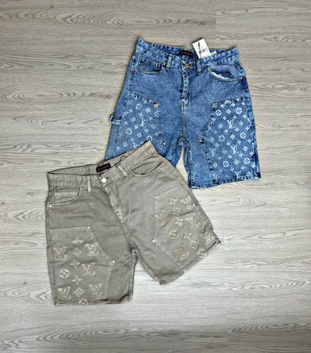 PANTALON CORTO VAQUERO LV