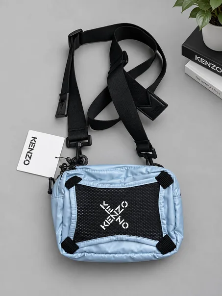 BANDOLERA KENZO