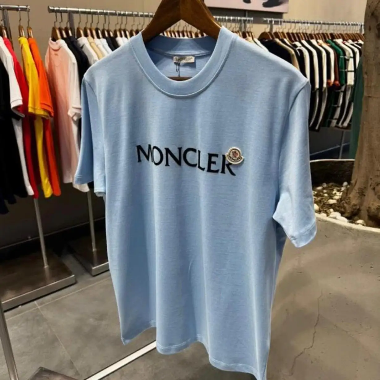 Camiseta Moncler
