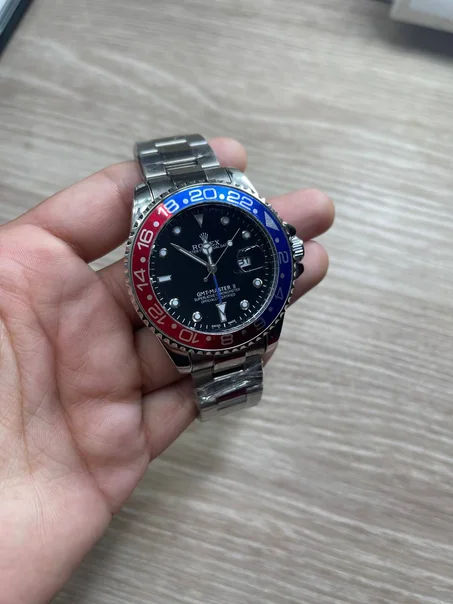 RELOJ ROLEX PEPSI
