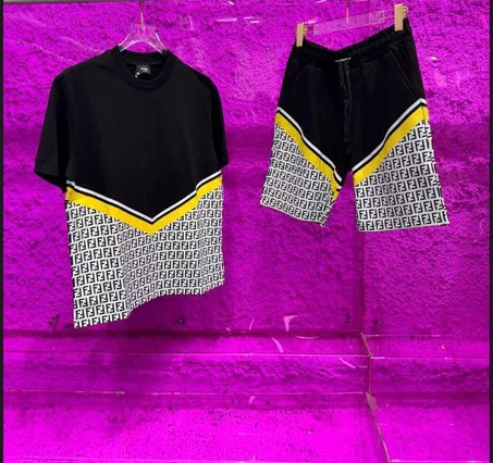 CONJUNTO FENDI