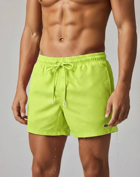BAÑADOR LACOSTE