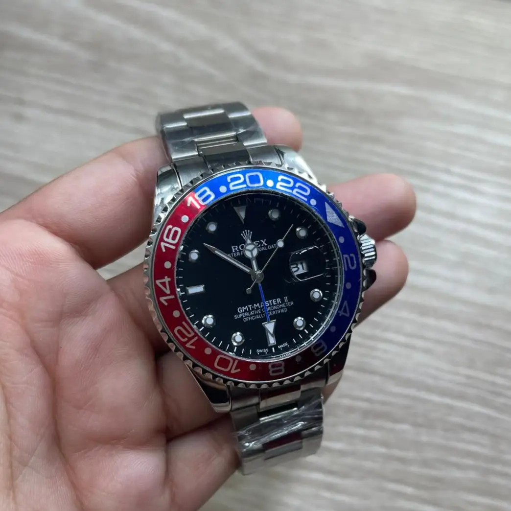 Reloj Rolex Pepsi