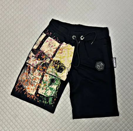 Pantalon Corto Phlipp Plein