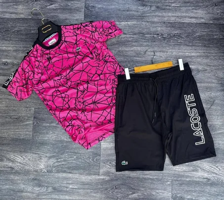 CONJUNTO LACOSTE