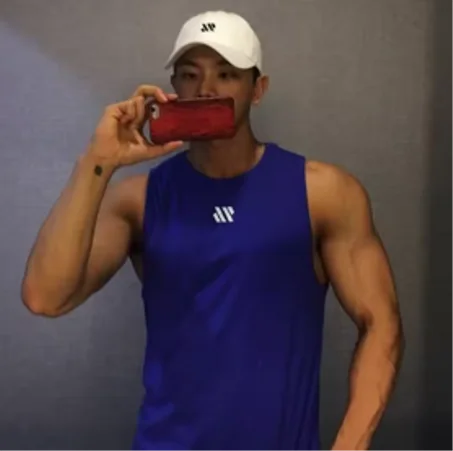 GITF Mannen كمال الاجسام تانك القمم الصالة الرياضية تجريب اللياقة البدنية Mouwloos قميص الجري Kleding سترينجر القميص زومر Toevallige سترة