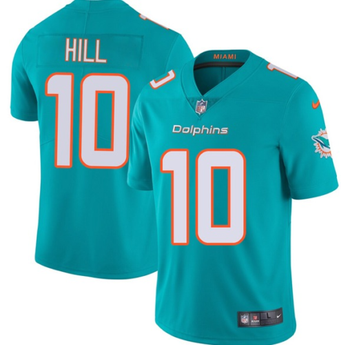 Men's Miami Dolphins #10 Tyreek Hill White Color Rush Limited Stitched  Football Jersey on sale,for Cheap,wholesale from China