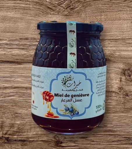 عسل العرعار